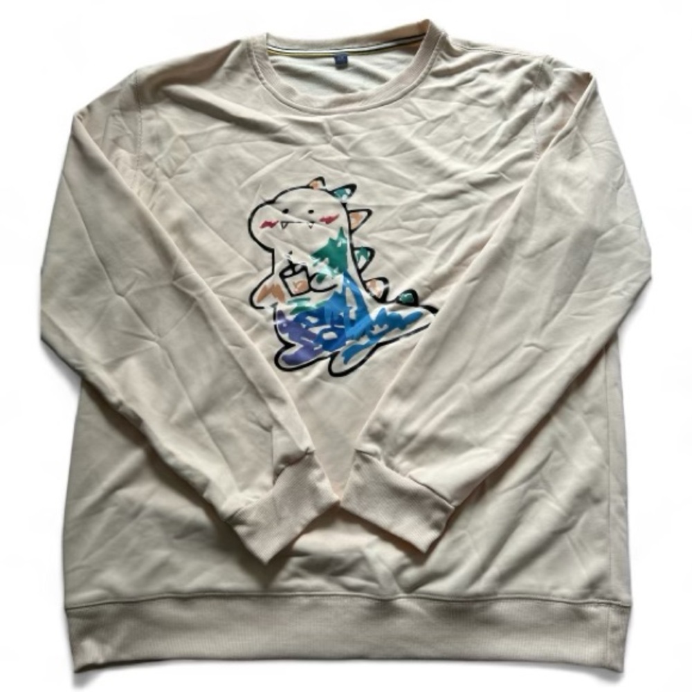 Shein Dino Sweater